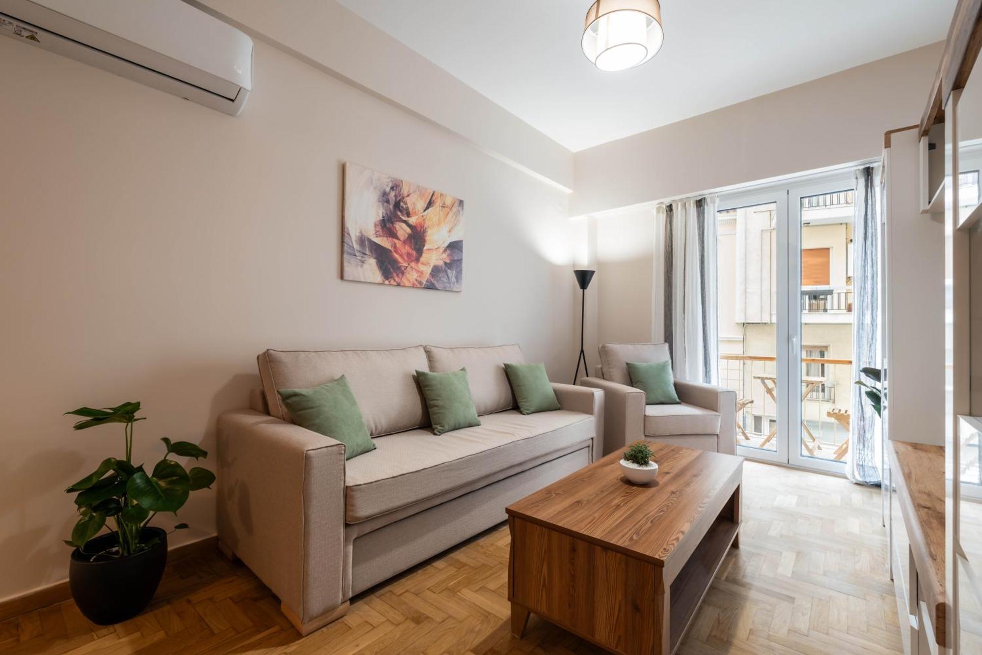 Rovertou Galli 3-5 By Athens Concept Residences Экстерьер фото